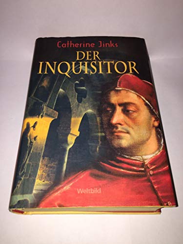 Stock image for Der Inquisitor : Historischer Roman for sale by Der Bcher-Br