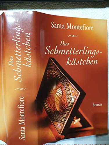 Stock image for Das Schmetterlingskstchen. for sale by medimops