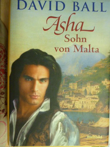 9783828975040: Asha. Sohn von Malta.