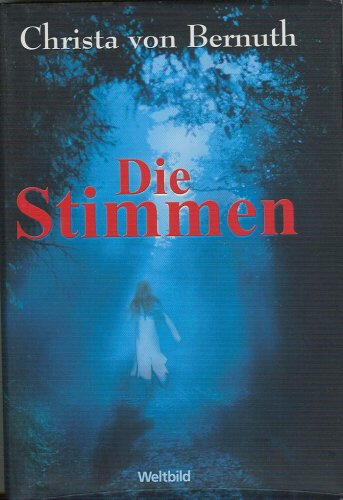 Imagen de archivo de Die Stimmen - bk376 a la venta por WorldofBooks