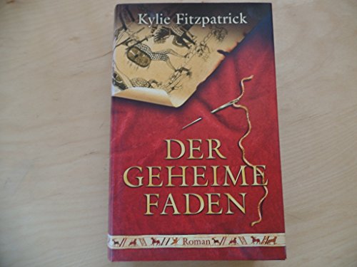 Imagen de archivo de Der geheime Faden a la venta por Versandantiquariat Felix Mcke