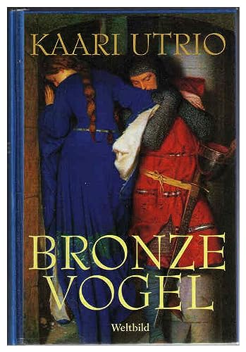 Beispielbild fr Bronzevogel. Roman. Aus dem Finnischen von Angela Plger. zum Verkauf von Mephisto-Antiquariat