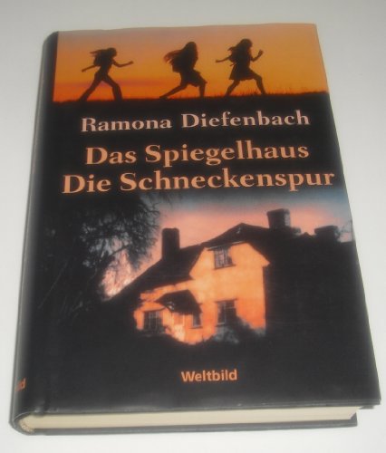 9783828976061: Das Spiegelhaus / Die Schneckenspur (Livre en allemand)