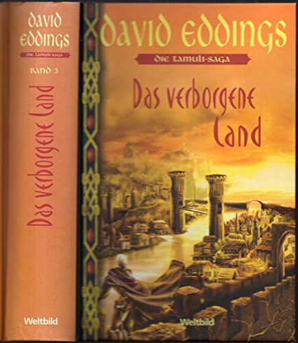 9783828976566: Das verborgene Land (Livre en allemand)