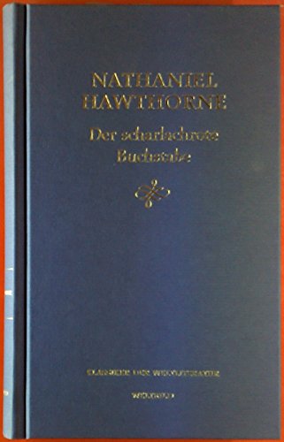 9783828976870: Der scharlachrote Buchstabe - Klassiker der Weltliteratur
