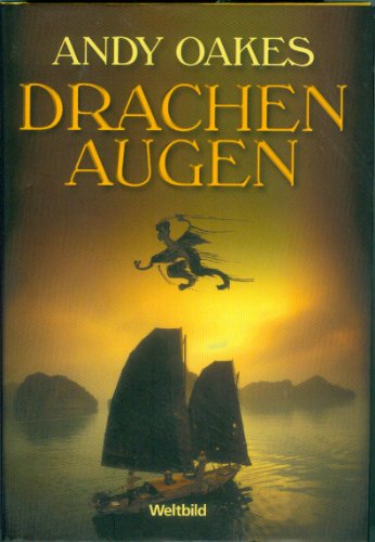 Imagen de archivo de Drachenaugen . Roman. a la venta por medimops