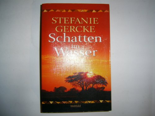 9783828978003: Schatten im Wasser : Roman.