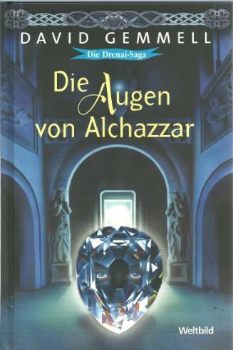 Stock image for Die Augen von Alchazzar / Waylander (Einzelbnde) for sale by medimops