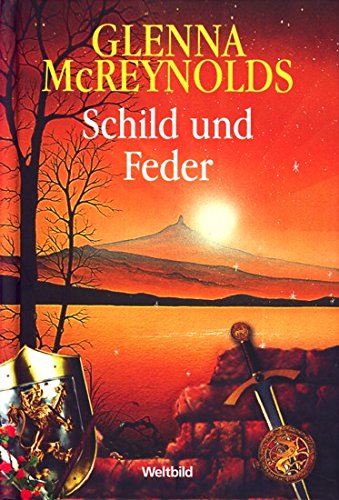 9783828979222: Schild und Feder : Roman.
