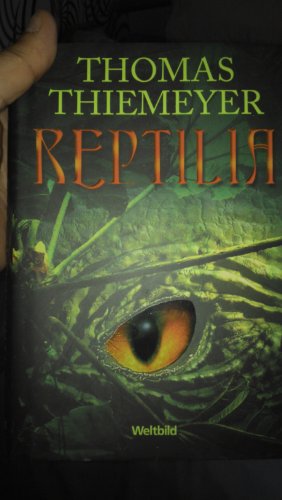 Beispielbild fr Reptilia : Roman. zum Verkauf von Versandantiquariat Felix Mcke