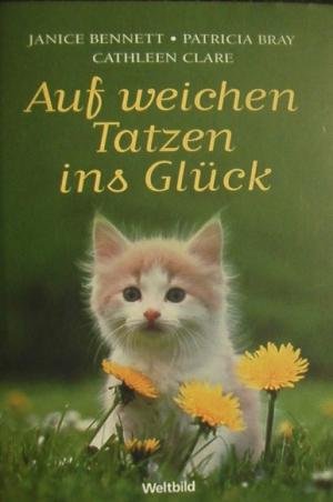 Imagen de archivo de Auf weichen Tatzen ins Glck. Aus dem Engl. von Susanne Kregeloh a la venta por Antiquariat Buchhandel Daniel Viertel