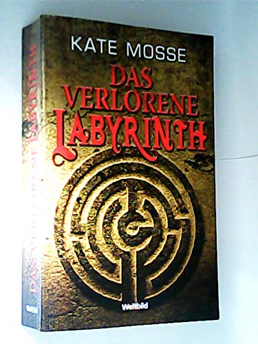 Imagen de archivo de Das verlorene Labyrinth : Roman. a la venta por medimops