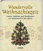 Beispielbild fr Wundervolle Weihnachtszeit [Hardcover] Unbekannt zum Verkauf von tomsshop.eu