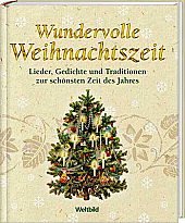Stock image for Wundervolle Weihnachtszeit [Hardcover] Unbekannt for sale by tomsshop.eu