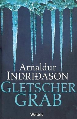 Gletschergrab - Arnaldur Indridason