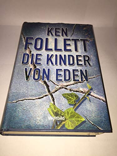 Beispielbild fr Die Kinder von Eden zum Verkauf von Versandantiquariat Felix Mcke