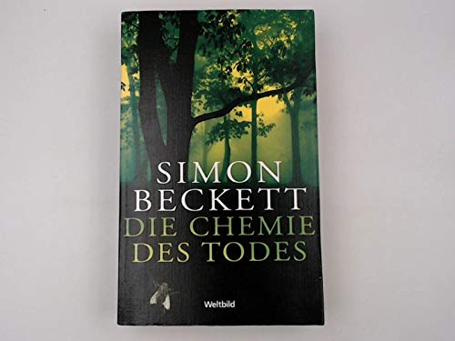 9783828987067: Die Chemie des Todes - Simon Beckett