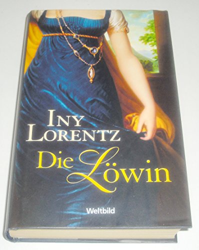 Stock image for Die Lwin : Roman. for sale by medimops