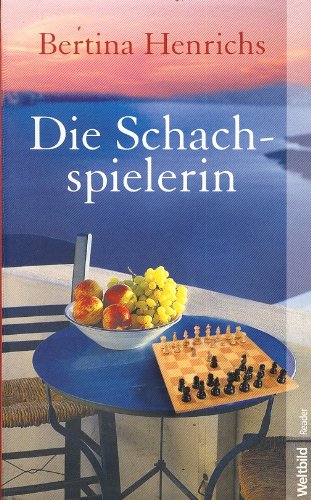 Stock image for Die Schachspielerin for sale by Versandantiquariat Felix Mcke
