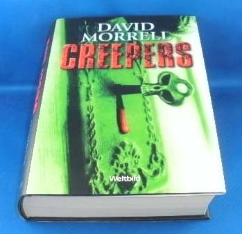 Beispielbild fr Creepers zum Verkauf von ThriftBooks-Dallas
