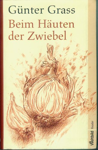 9783828988415: Beim Häuten der Zwiebel - Grass, Günter