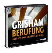 9783828989702: Berufung. [6 CDs] - John Grisham