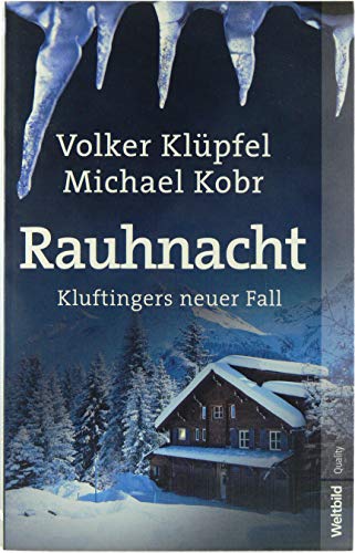 Stock image for Klpfel/Kobr: Rauhnacht . 9783828989900 . for sale by Ammareal