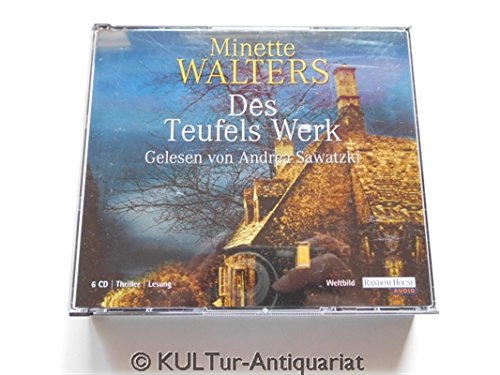 Stock image for Des Teufels Werk [6 Audio-CDs] for sale by medimops