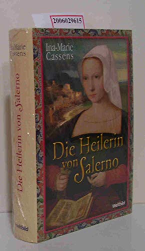 9783828991163: Die Heilerin von Salerno