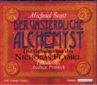 Beispielbild fr Die Geheimnisse des Nicholas Flamel - Der unsterbliche Alchemyst, 6 Audio CDs zum Verkauf von medimops