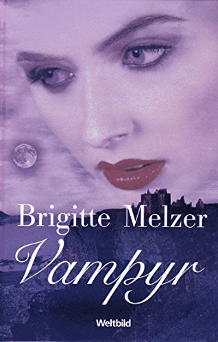 Beispielbild fr Vampyr : Roman. zum Verkauf von Gabis Bcherlager