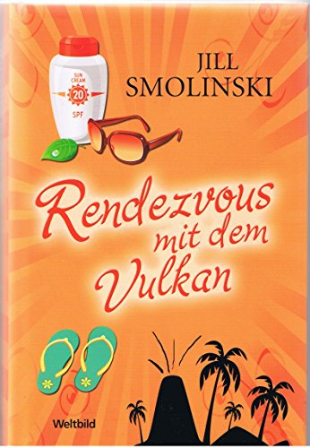 Stock image for Rendezvous mit dem Vulkan for sale by Versandantiquariat Felix Mcke