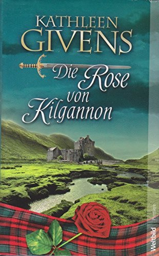 9783828993693: Die Rose von Kilgannon