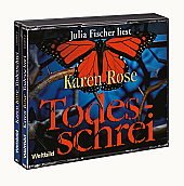 Beispielbild fr Todesschrei - Audiobook - 6 CDs zum Verkauf von medimops