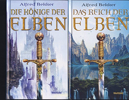 Das Reich der Elben - erster Band der Elben-Trilogie