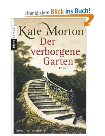 Beispielbild fr Morton/Der verborgene Garten [Unknown Binding] zum Verkauf von tomsshop.eu