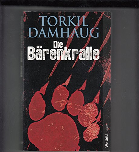 Stock image for Die Brenkralle : Thriller. for sale by medimops