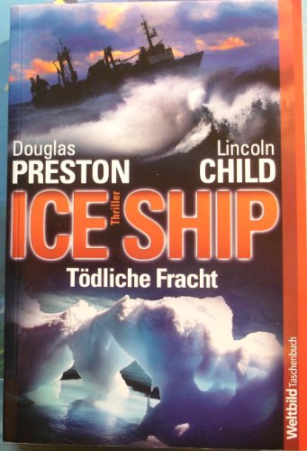 9783828996007: Ice Ship : Tdliche Fracht