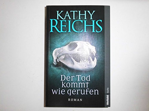 Stock image for Der Tod kommt wie gerufen : Roman. for sale by medimops