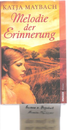 9783828996229: Melodie der Erinnerung