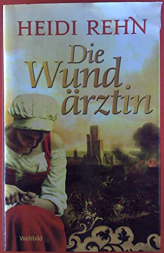 9783828996793: Die Wundrztin. Heidi Rehn