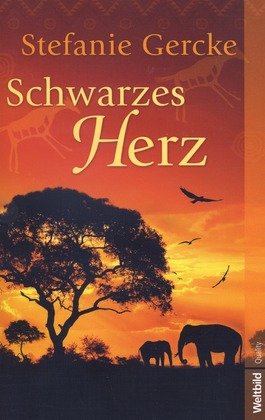 Stock image for Schwarzes Herz for sale by medimops