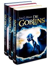 9783828997035: Die Goblins - Band 1-3 - Die Goblins - Die Rckkehr der Goblins - Der Krieg der Goblins