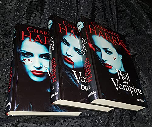 Imagen de archivo de Sookie Stackhouse, Band 4-6 a la venta por medimops