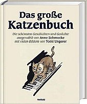 Stock image for Das gro?e Katzenbuch - Anne Schmucke for sale by medimops