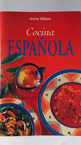 9783829000079: Cocina Espaola (Spanish Edition)