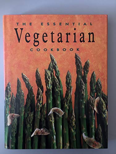 Beispielbild für Essential Vegetarian Cookbook zum Verkauf von medimops