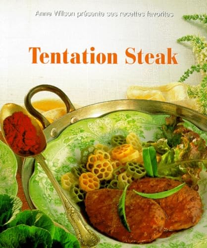 Beispielbild fr TENTATION STEAK zum Verkauf von Ammareal