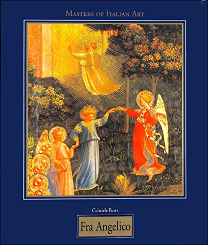 Stock image for Fra Angelico (Italian masters) for sale by WorldofBooks