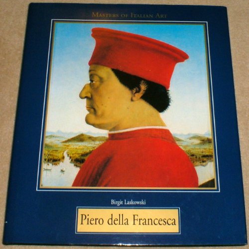 Imagen de archivo de Piero Della Francesca (Masters of Italian Art Series) a la venta por Once Upon A Time Books